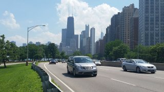 LSD lake shore drive charlie