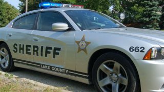 Lake County Sheriff