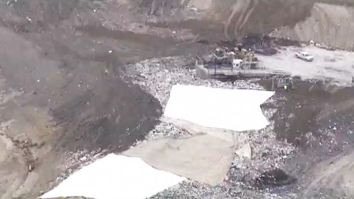 Woman’s Body Found in Illinois Landfill NBC Chicago