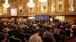 Cubs Convention 2012 wide