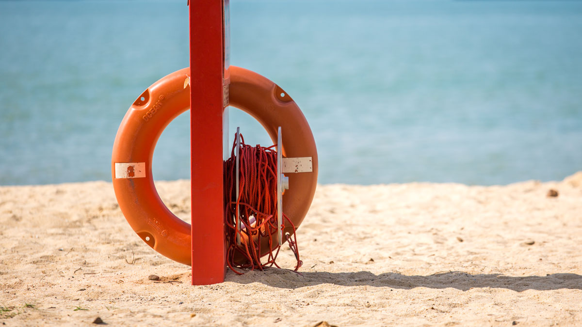 Swimming Banned at Indiana Dunes State Park Due to Lifeguard Shortage ...