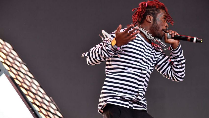 Lil Uzi Vert getty
