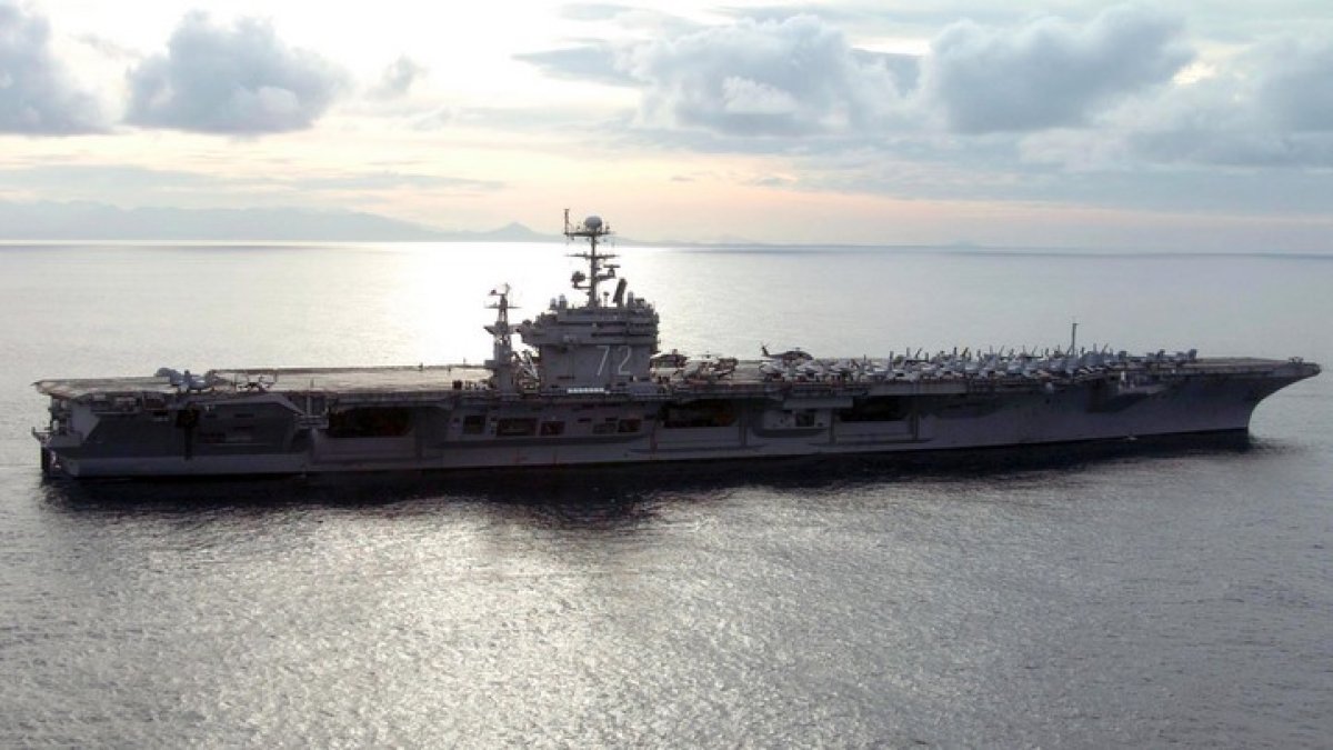 uss doris miller (cvn-81)