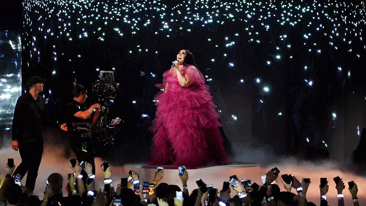 Lizzo Is Coming to Chicago This Fall NBC Chicago