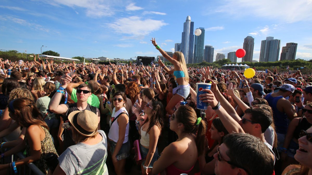 Here's what you need to know about Lollapalooza 2019