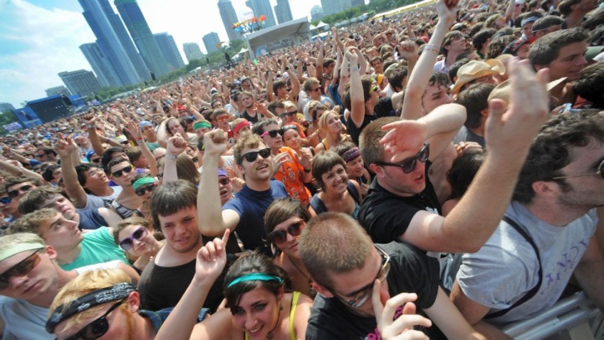 Kendrick Lamar, Red Hot Chili Peppers, Billie Eilish To Headline  Lollapalooza 2023 Summer Music Festival in Chicago's Grant Park; Full  Lineup Revealed – NBC Chicago