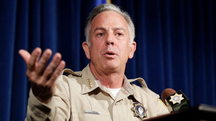 Las Vegas Shooting Police Review