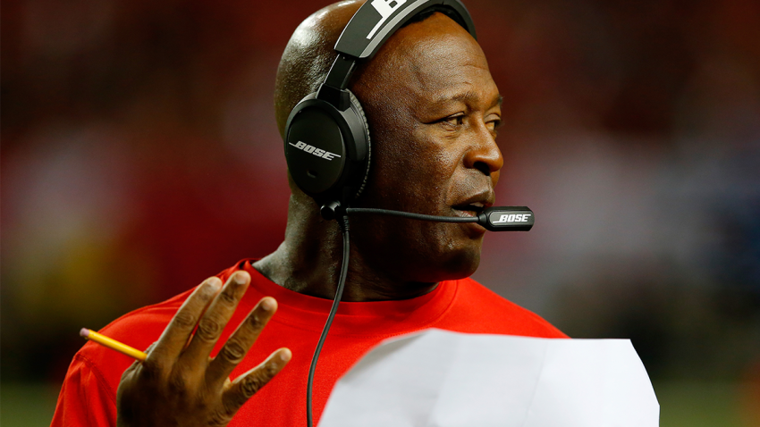 Lovie Smith