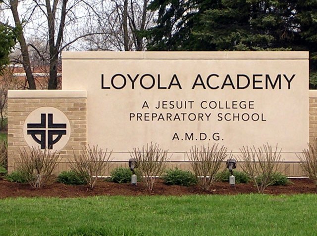 Loyola-Academy