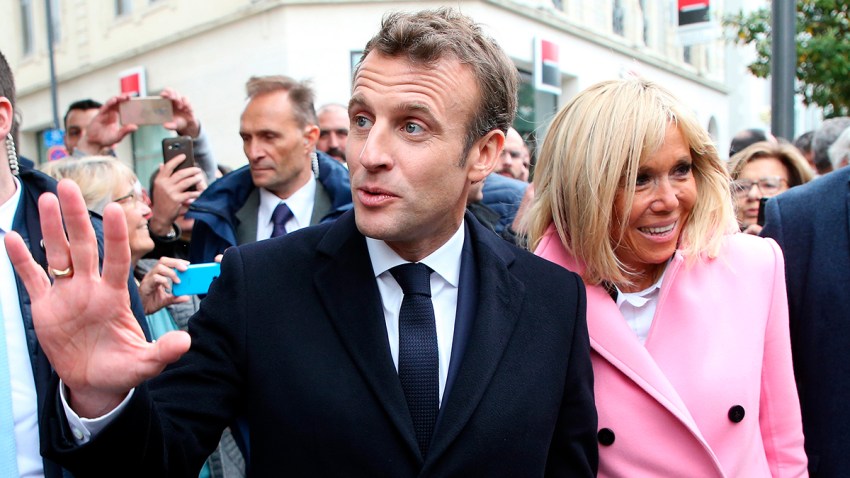 France Macron