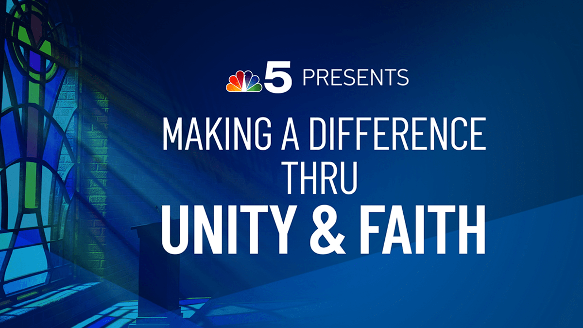 Video: NBC 5’s ‘Unity & Faith’ Special Provides Inspiration, Healing ...