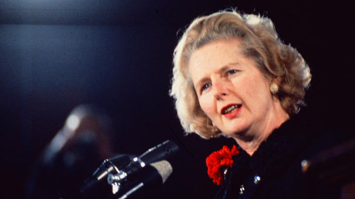Margaret Thatcher