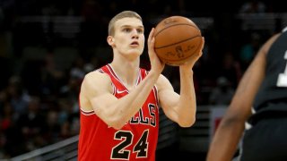 10/24/17 - Markkanen Sets NBA Record