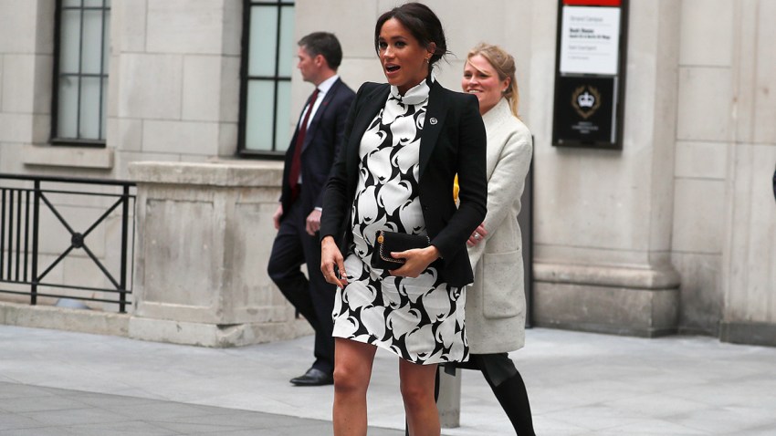 Royal Baby Postpartum Perfection