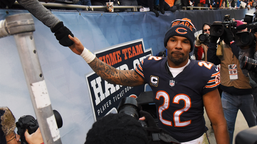 Matt Forte