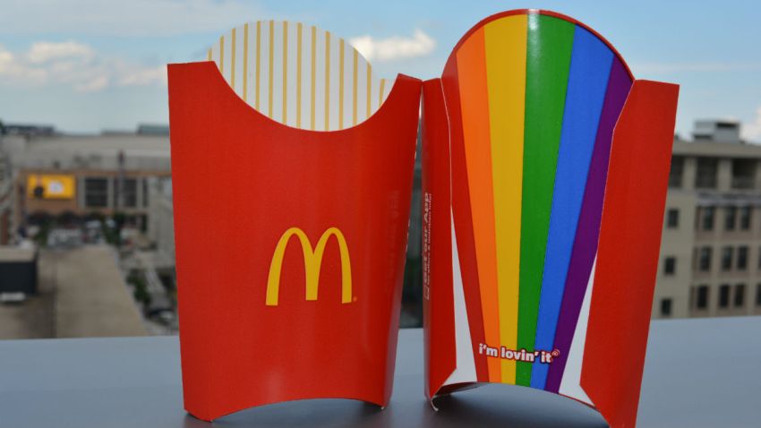 McDonald27s Fry Box