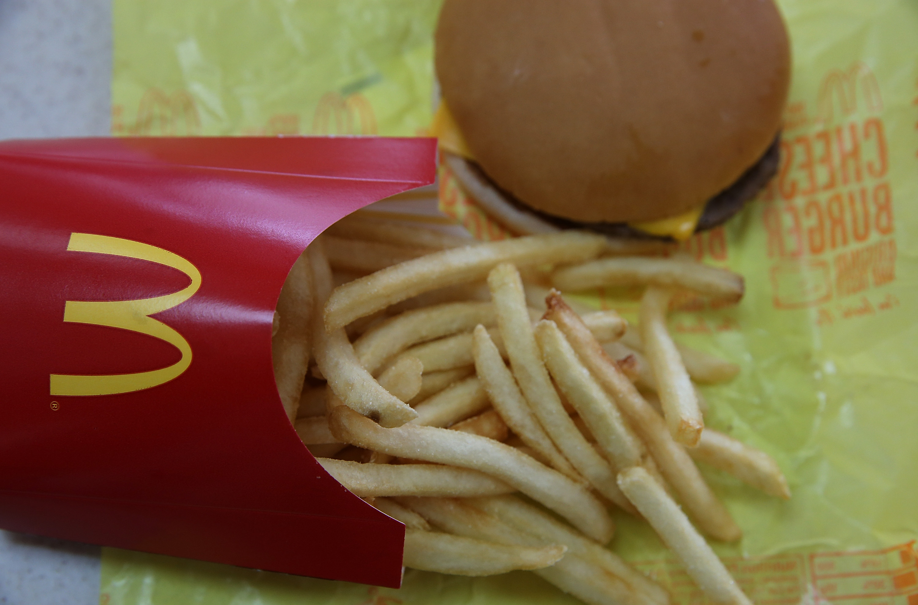 Here's How You Can Get Free Fries at McDonald's Once a Week For The Rest of 2022