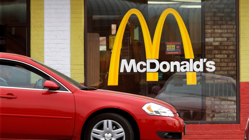 McDonalds Workers