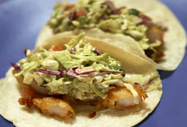 Mercadito tacos baja