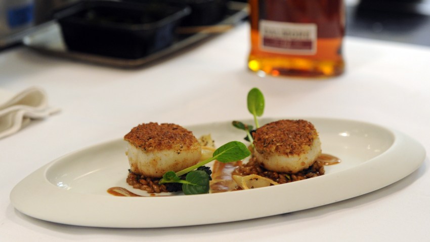 Daniel Boulud and the Dalmore Collaborate to Create the World's