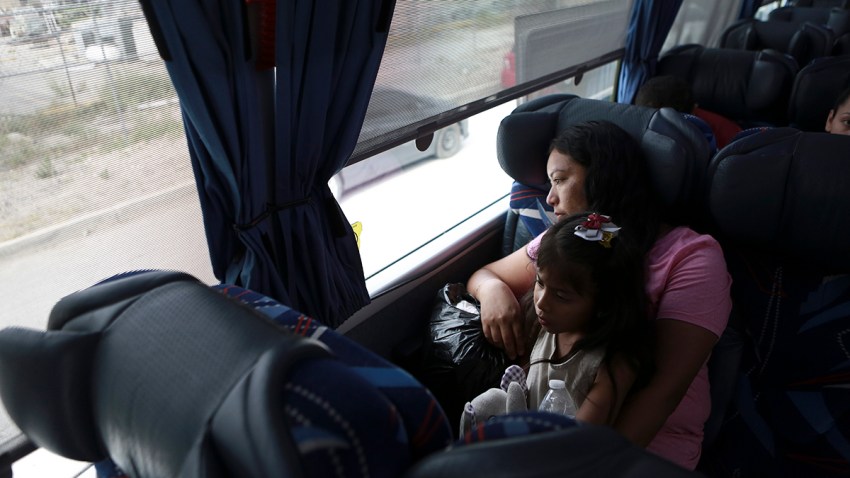 Mexico Immigration