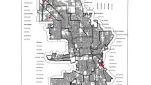 Milwaukee Map with Restricted Zones
