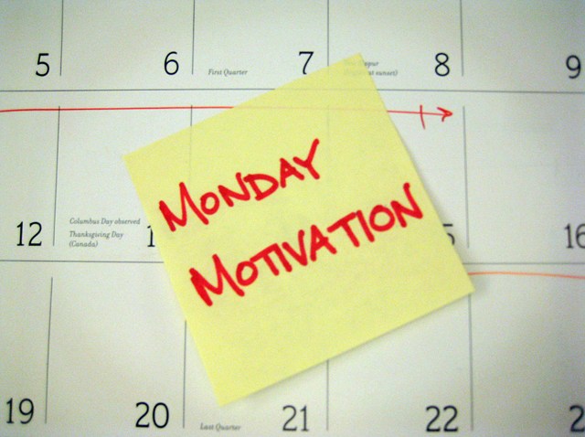 Monday-Motivation