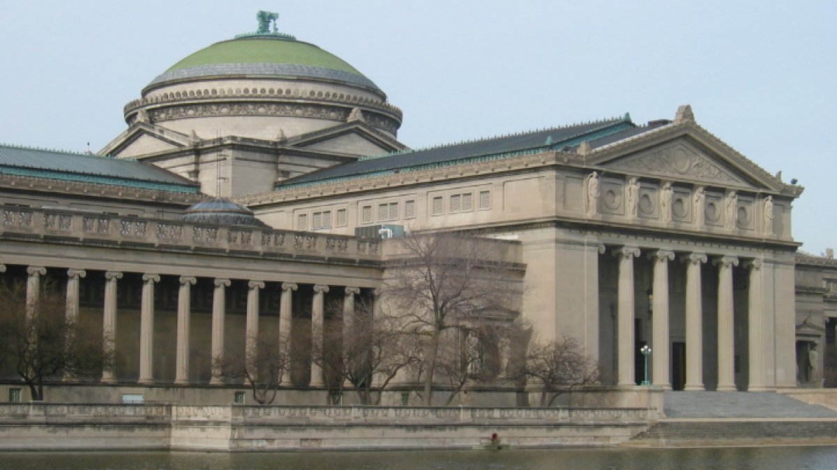 NBC Chicago is seeking a suspect in child sex abuse case at the Museum of Science and Industry