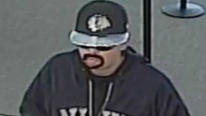 Mustachioed Woman Charged With Austin Bank Robbery Nbc Chicago