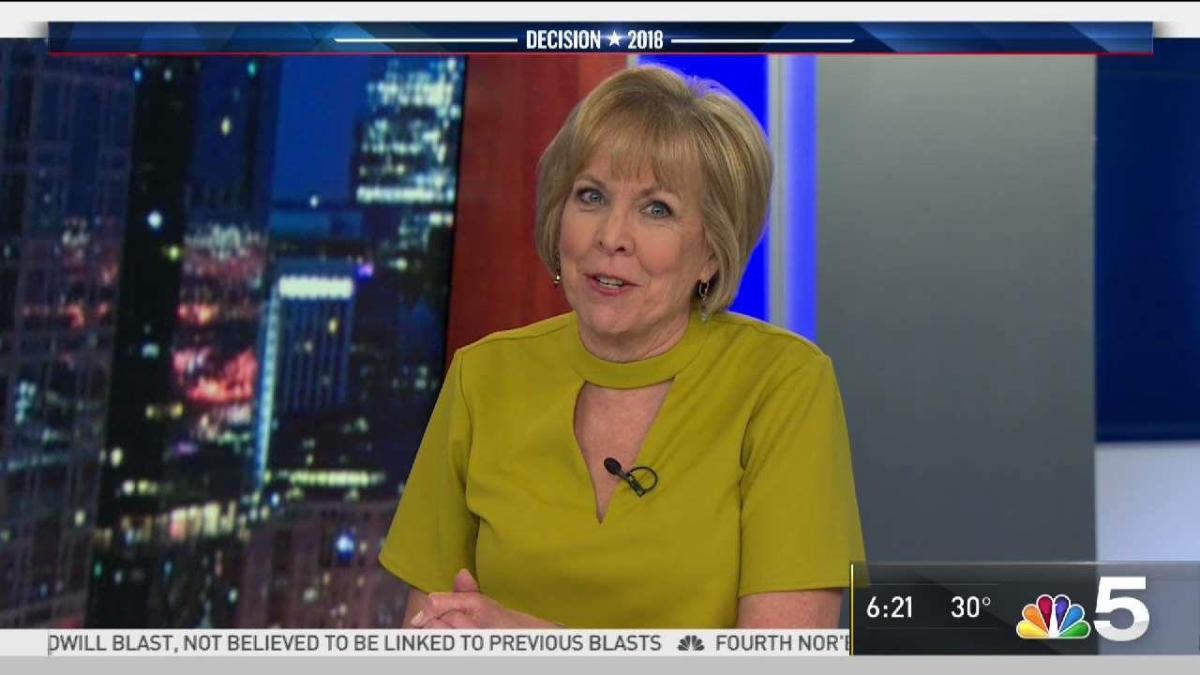 NBC 5 Political Reporter Breaks Down Primary Results NBC Chicago