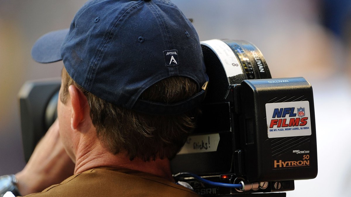 Bears ‘Hard Knocks’ director talks Caleb Williams, Rome Odunze NBC