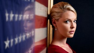 In this file photo, Katherine Heigl as Charleston Tucker in "State of Affairs."