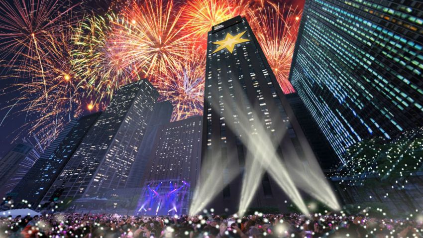 NYE Chicago rendering 1