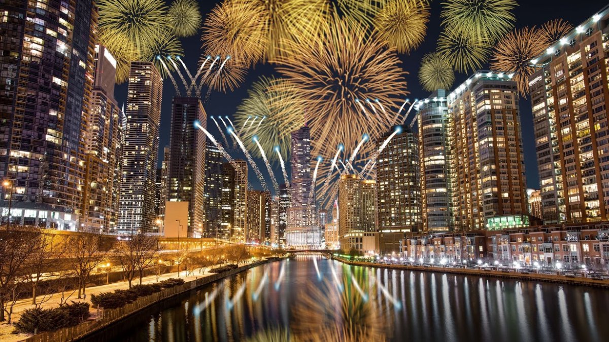Watch Live New Year’s Eve Countdown in Chicago NBC Chicago