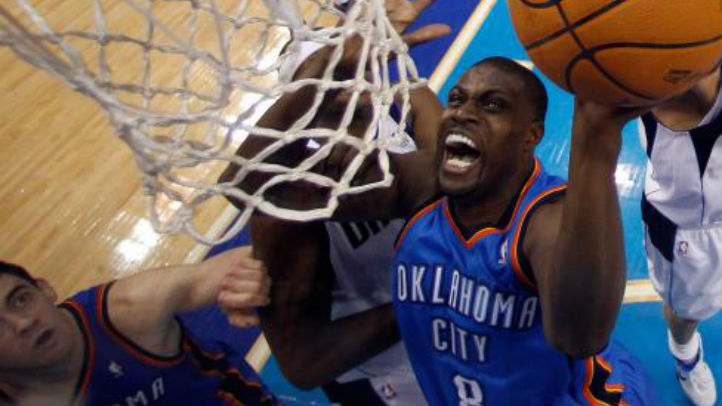 Nazr Mohammed Happy To Be Back in Chicago – NBC Chicago