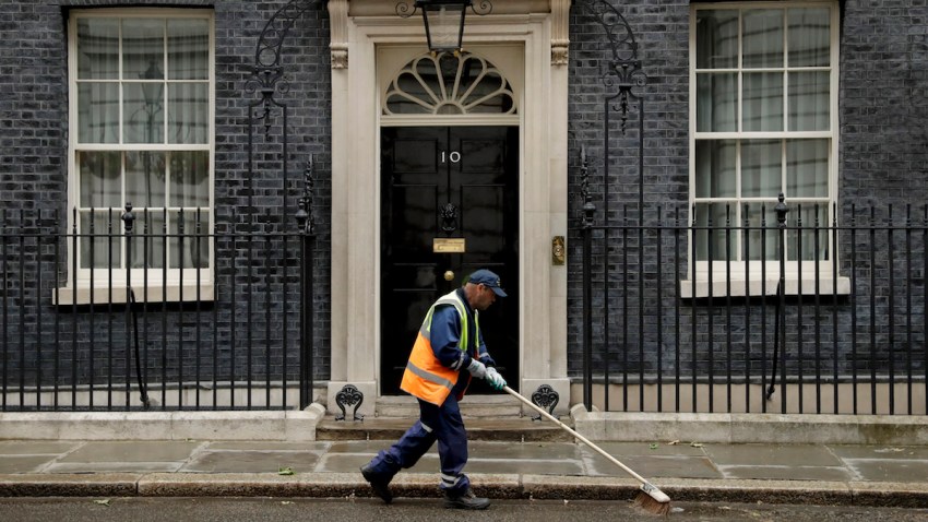 Britain Politics