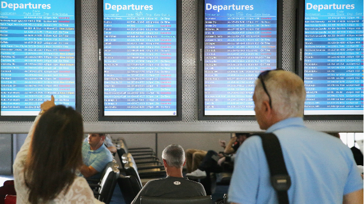 Ground delay issued at O'Hare Airport amid staffing shortage