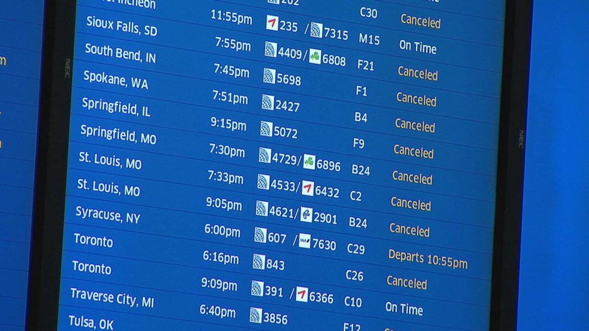 Chicago O Hare Flights Canceled As Severe Weather Moves Into Illinois chicago-o-hare-flights-canceled-as-severe-weather-moves-into-illinois