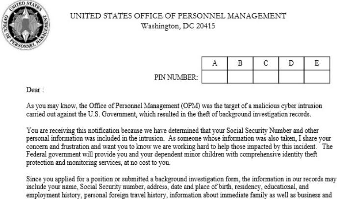 Government Letter May Look Like A Scam But It S Not Nbc Chicago Government Letter May Look Like A Scam