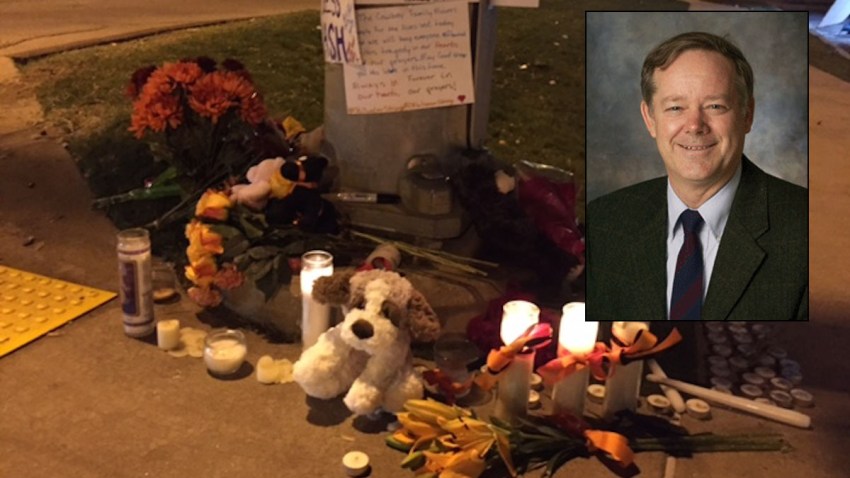 OSU Victim Memorial