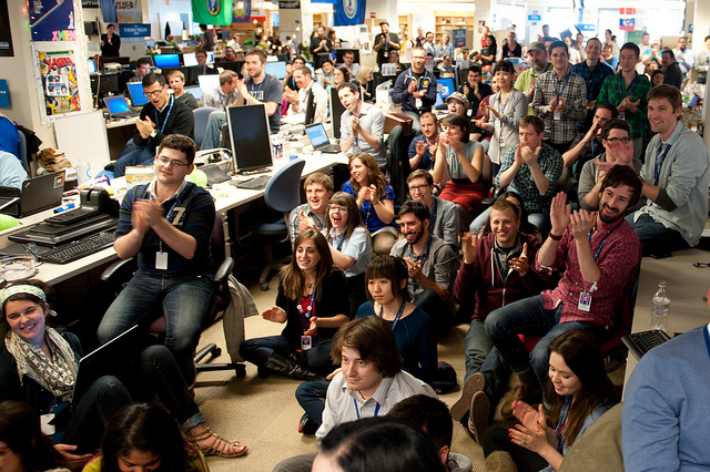 Obama Campaign Staffers p1