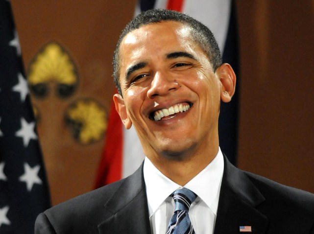 Obama smiling p1