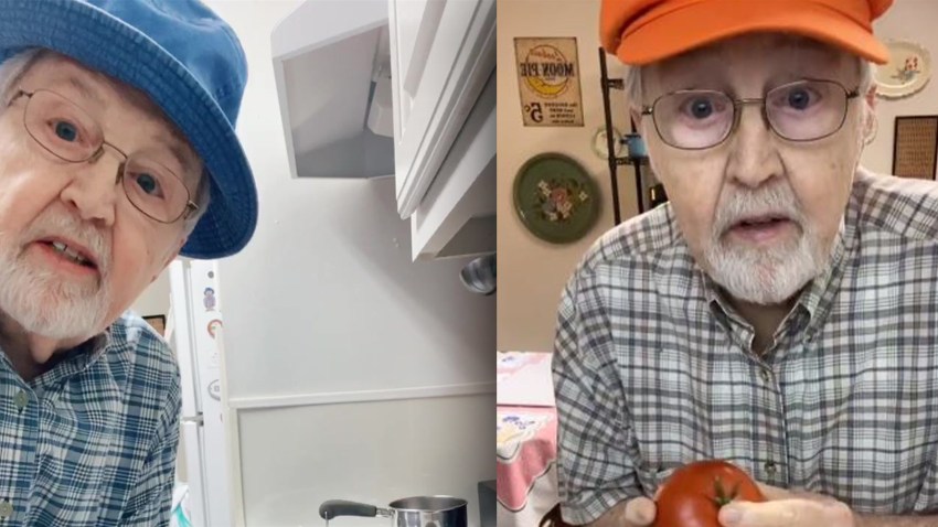 Old Man Steve