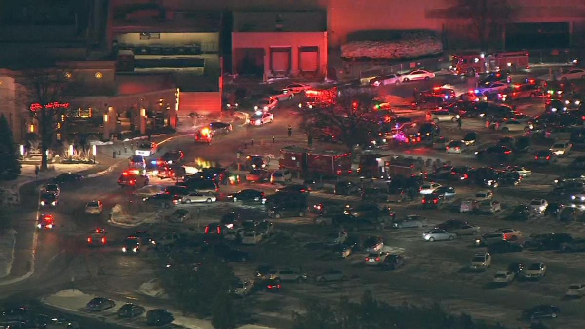 1 Fatally Shot in Orland Park Mall; Police Scour For Shooter NBC Chicago