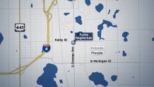 Orlando Florida FL Pulse Nightclub Shooting Map.tga