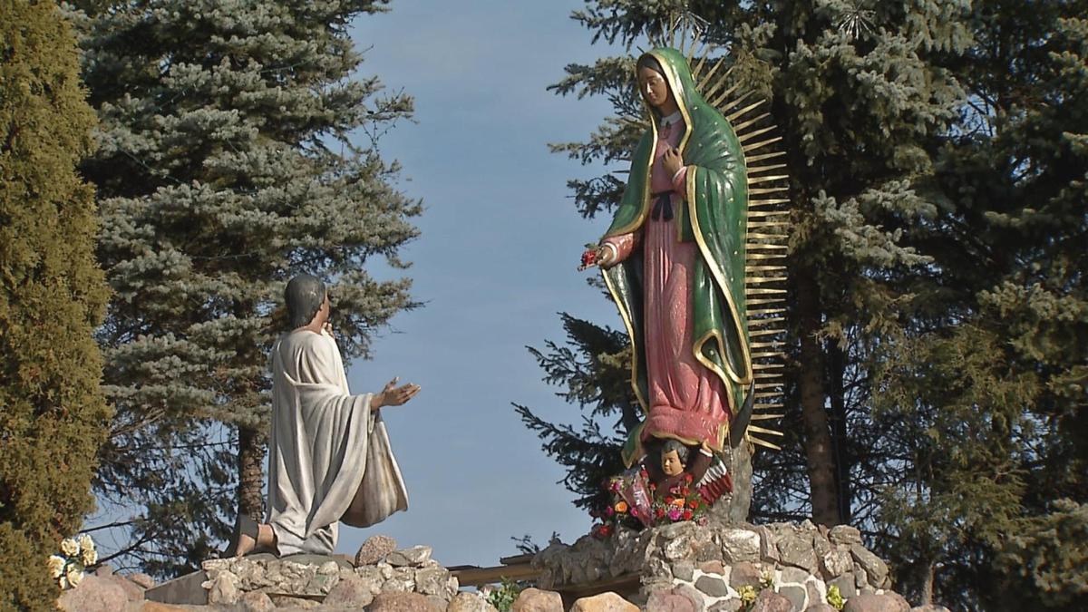 Thousands Celebrate Our Lady of Guadalupe in Des Plaines – NBC Chicago