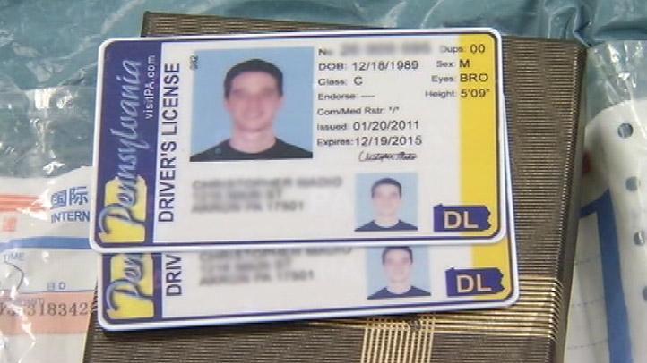 In Illinois, Having a Fake ID is a Class 4 Felony – NBC Chicago