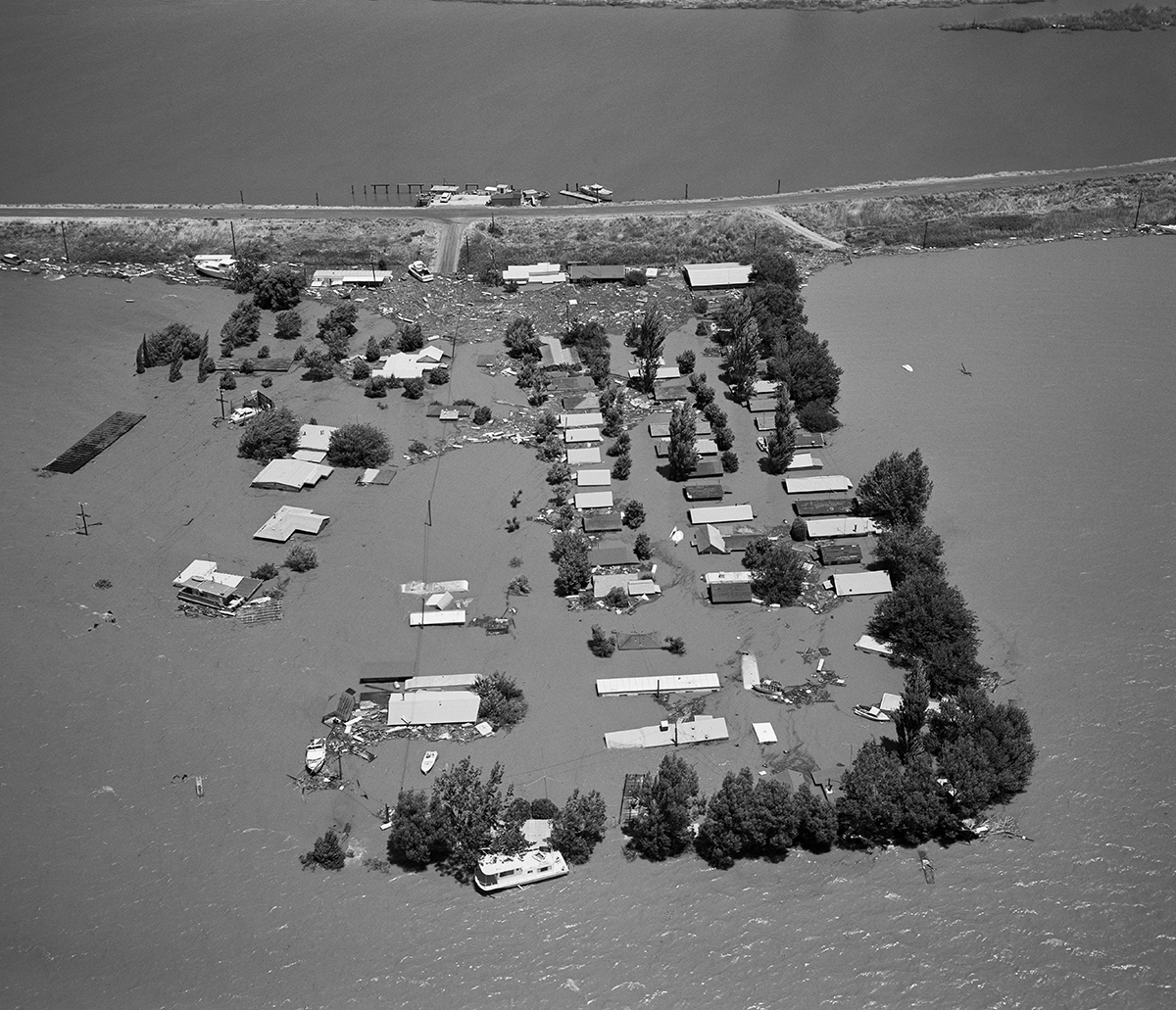 Historic California Floods in Photos NBC Chicago