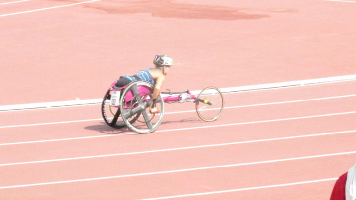 2022 Bank of America Chicago Marathon Wheelchair Elite Athlete: Susannah Scaroni