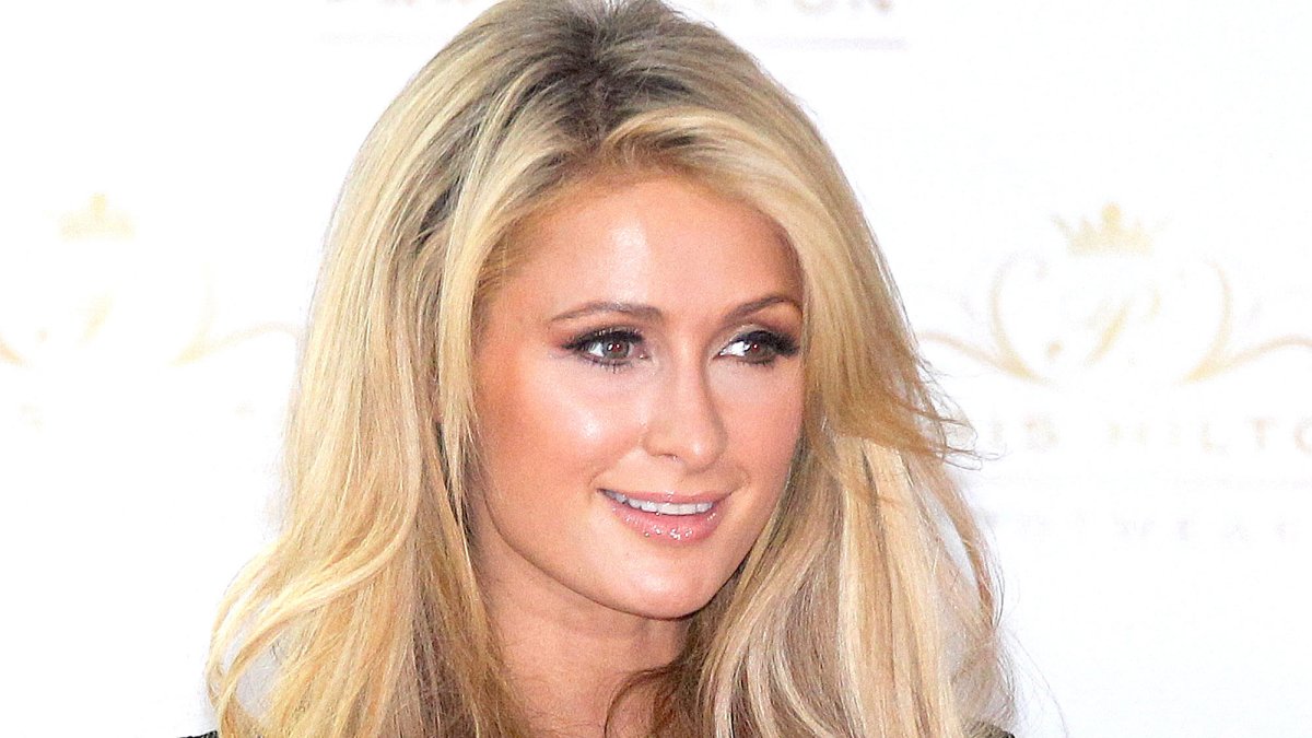 Paris Hilton Helps NBC Announce 2024 Paris Olympic Games Logo TrendRadars